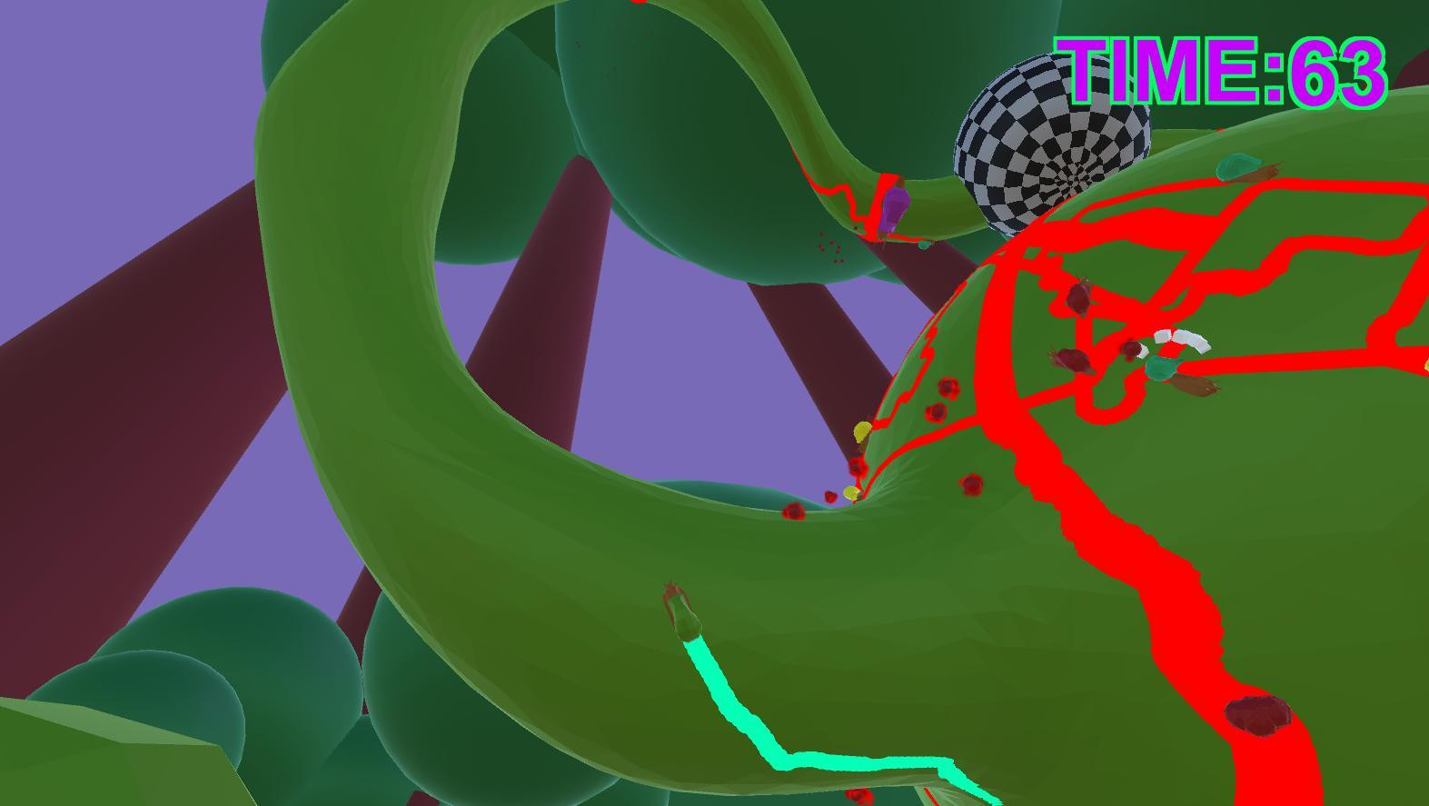 Snail Racing (itch) - кадр 3