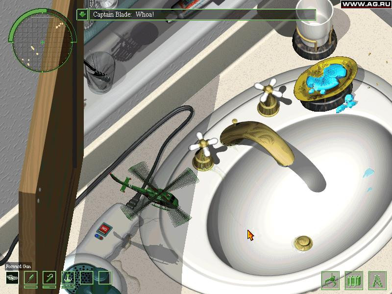 Army Men: Air Tactics - кадр 7