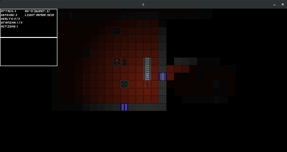Arma Et Machina (itch) - кадр 2