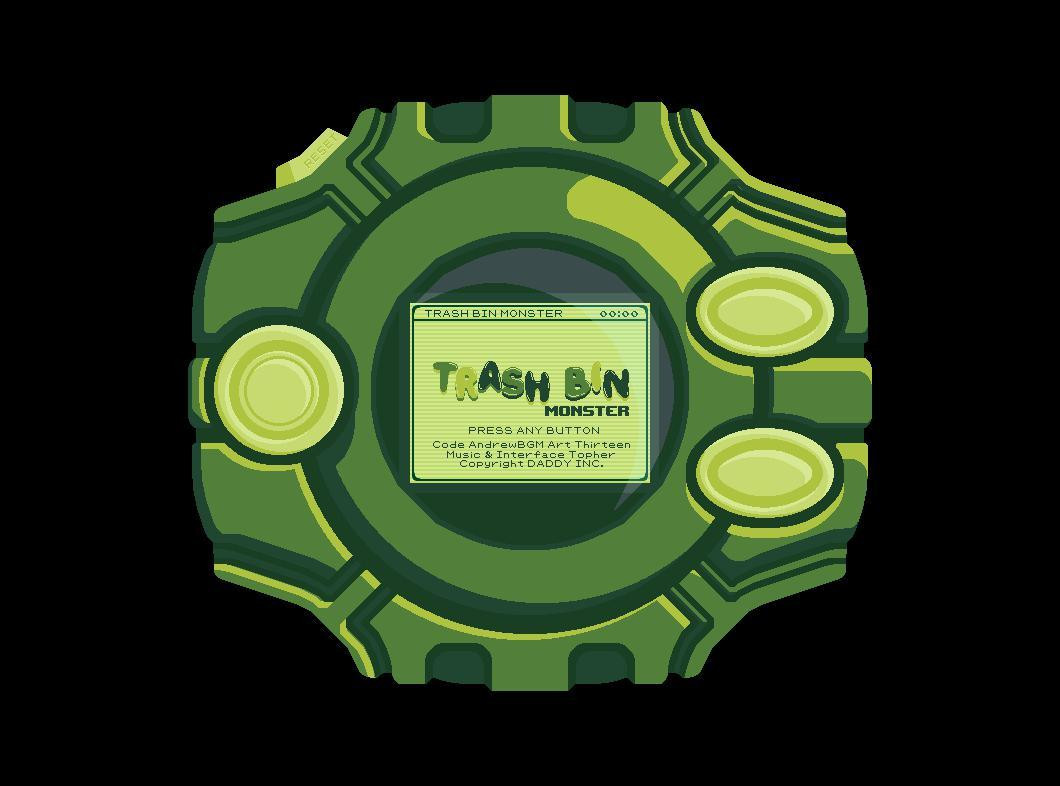 Trash Bin Monster (itch) - кадр 3