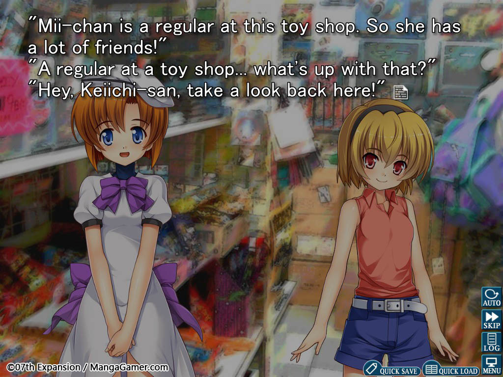 Higurashi When They Cry Hou - Ch.2 Watanagashi - кадр 5