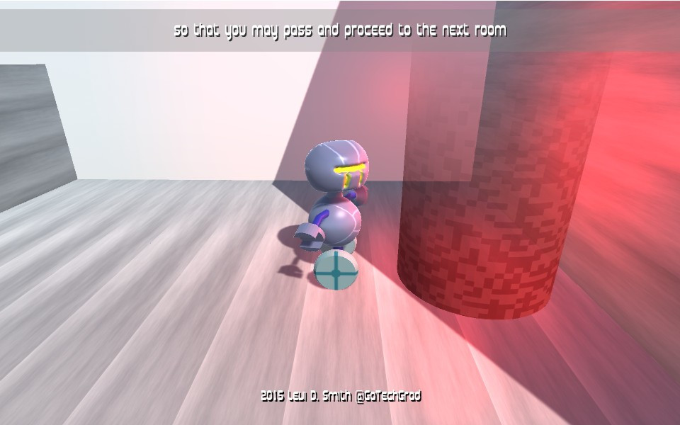 Expand-O-Ray (itch) - кадр 4