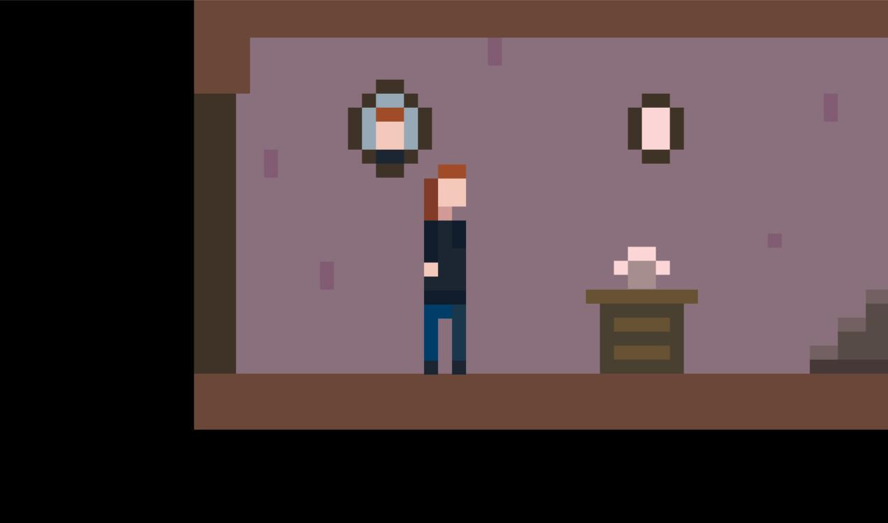 A Night Alone (emik) (itch) - кадр 1
