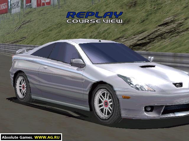 Sega GT - кадр 4