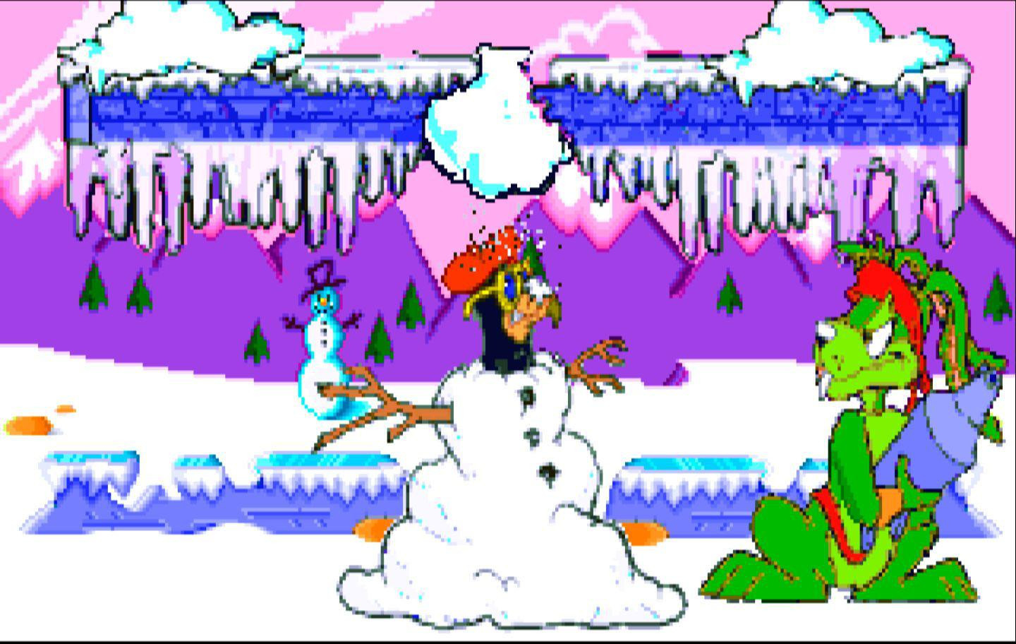 Jazz Jackrabbit Collection - кадр 5