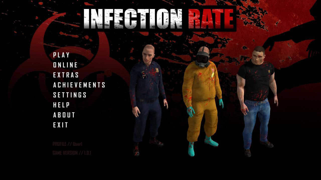 Infection Rate (itch) - кадр 6
