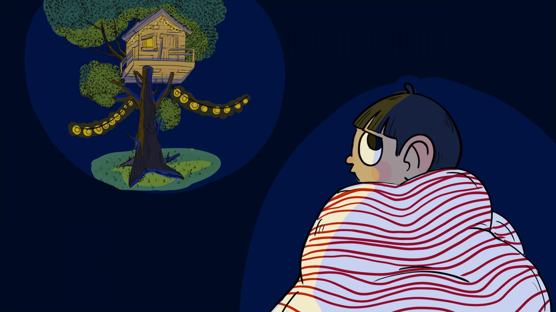 Not Home Alone (itch) - кадр 1