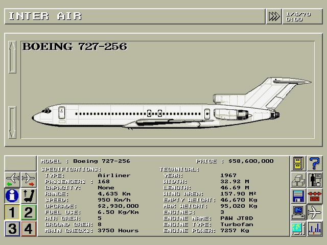 Airlines - кадр 2
