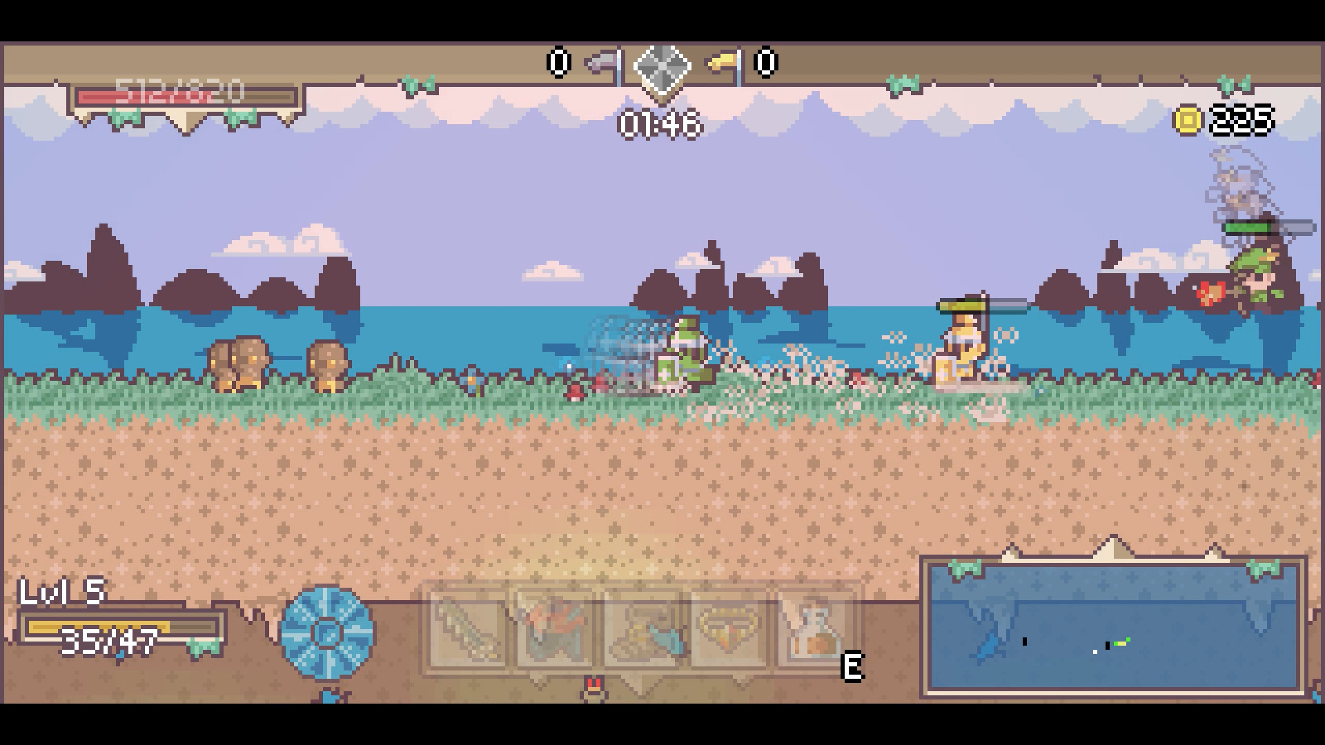 Take Thy Throne - кадр 3