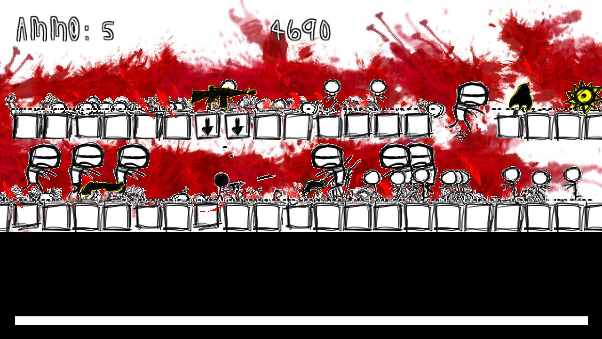 Cruel Arena (itch) - кадр 2