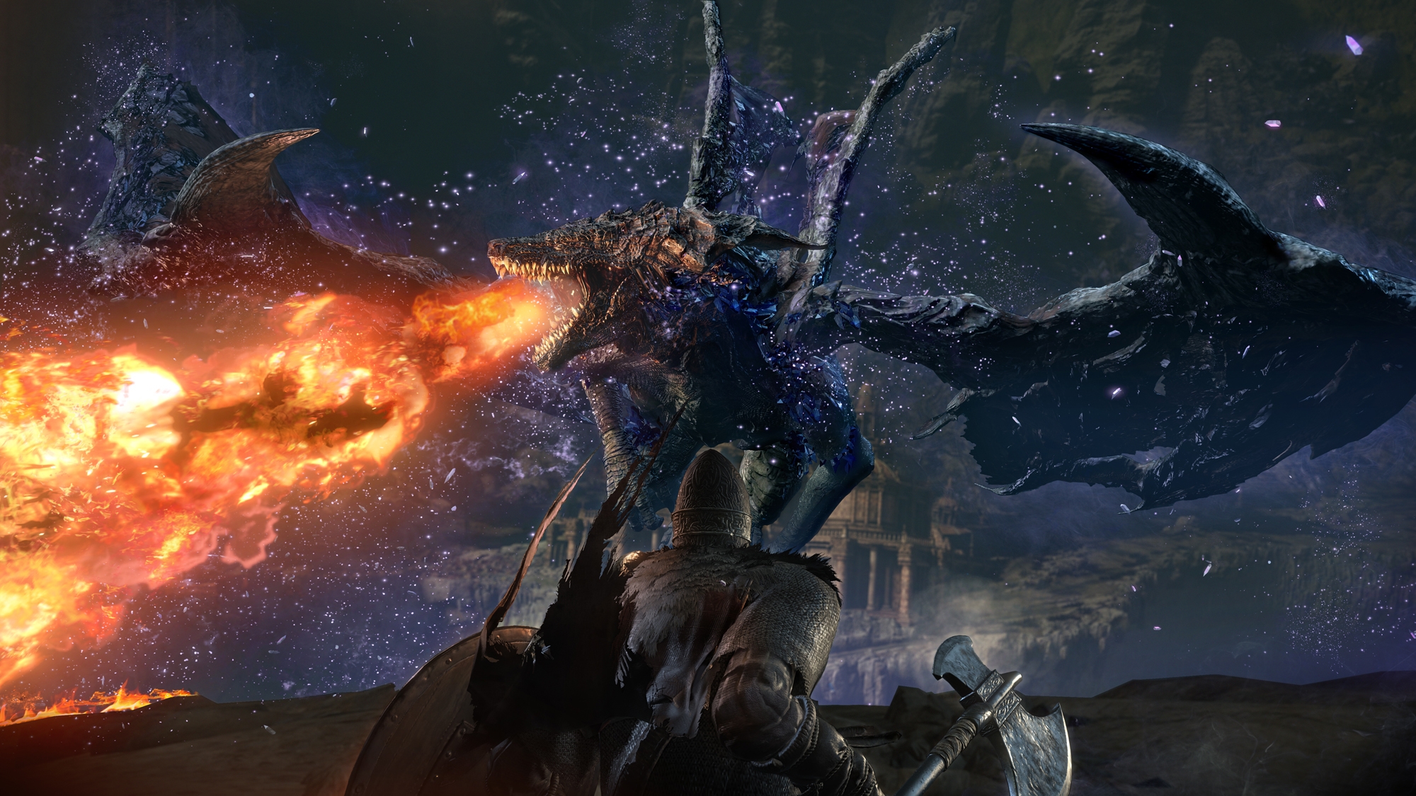 Dark Souls 3: The Ringed City - кадр 8