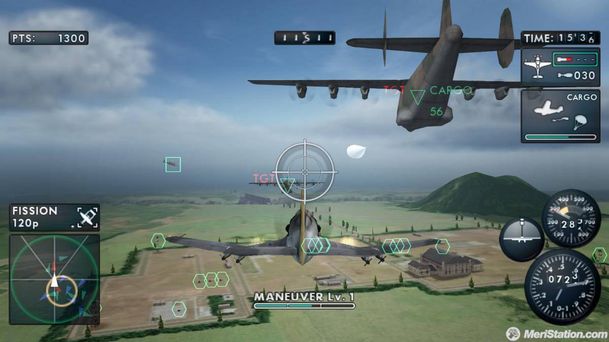 The Sky Crawlers: Innocent Aces - кадр 2