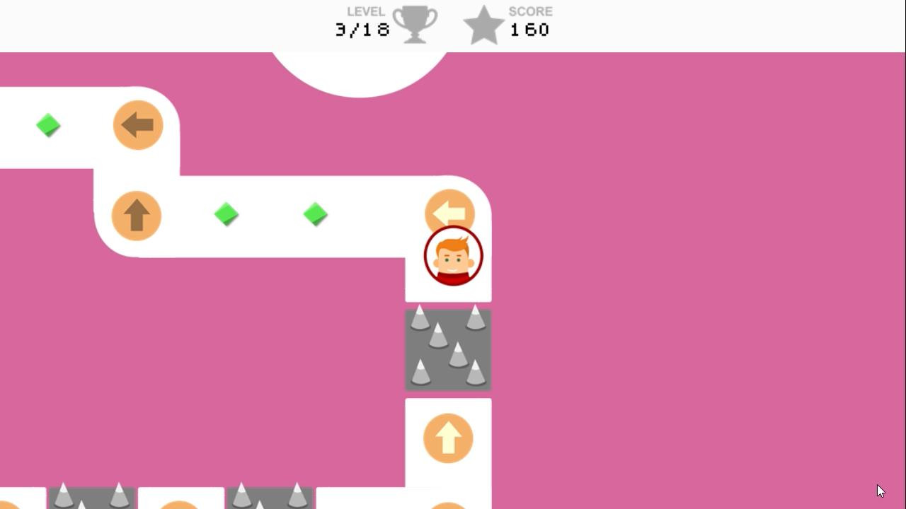 TAP TOUCH RUN - кадр 4