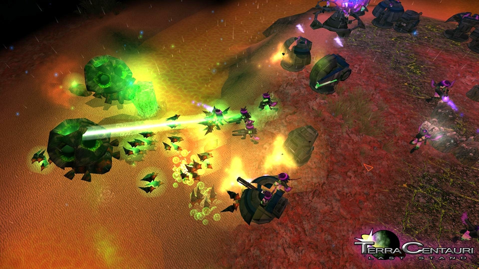 Terra Centauri: Last Stand (itch) - кадр 5