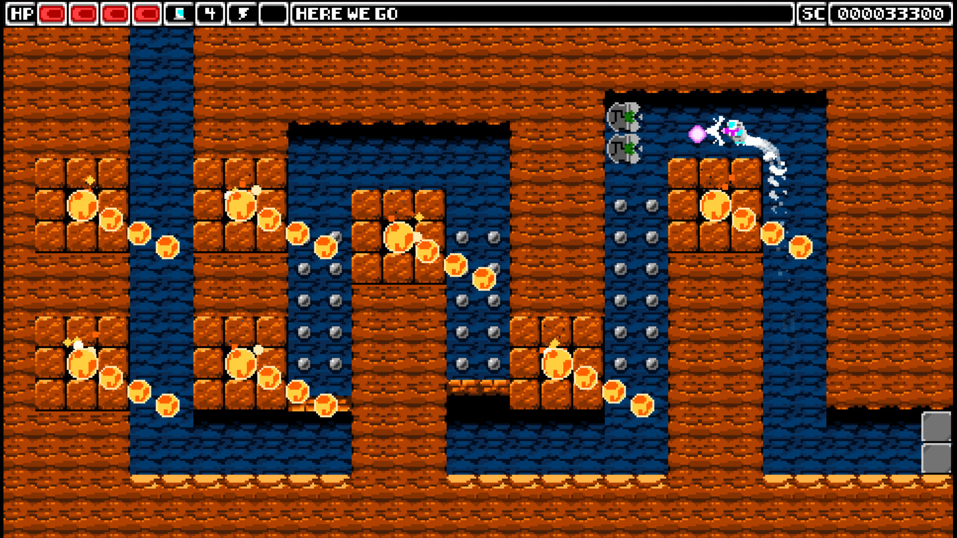 CometStriker - кадр 9