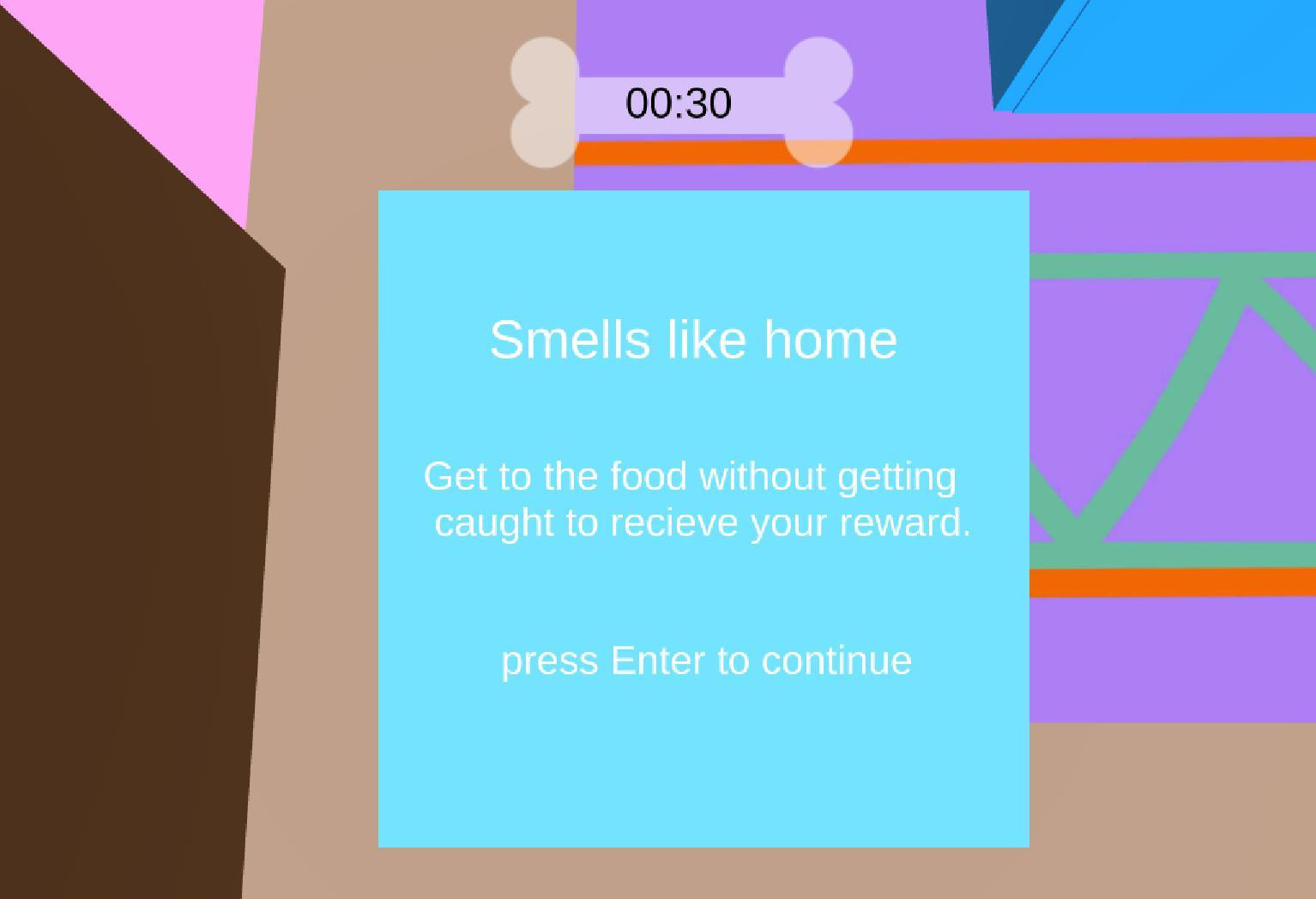 Smells like home (itch) - кадр 2