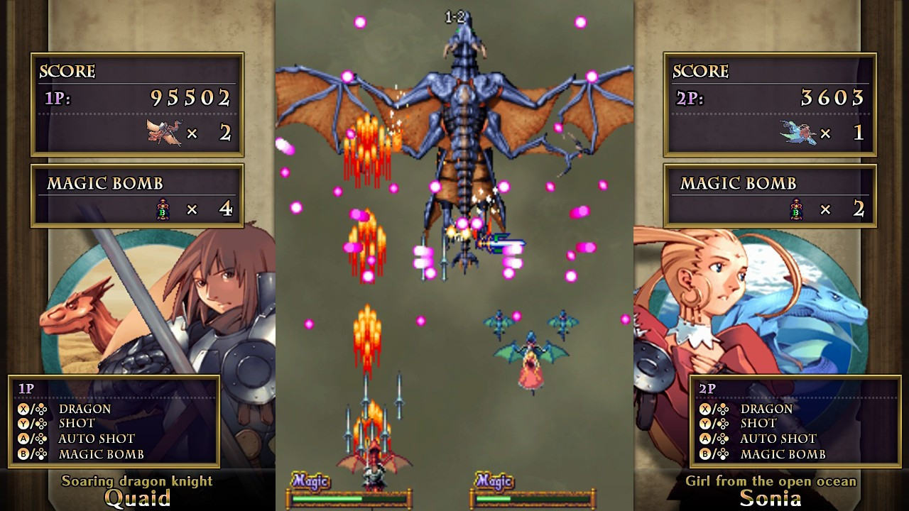 Dragon Blaze for Nintendo Switch - кадр 3