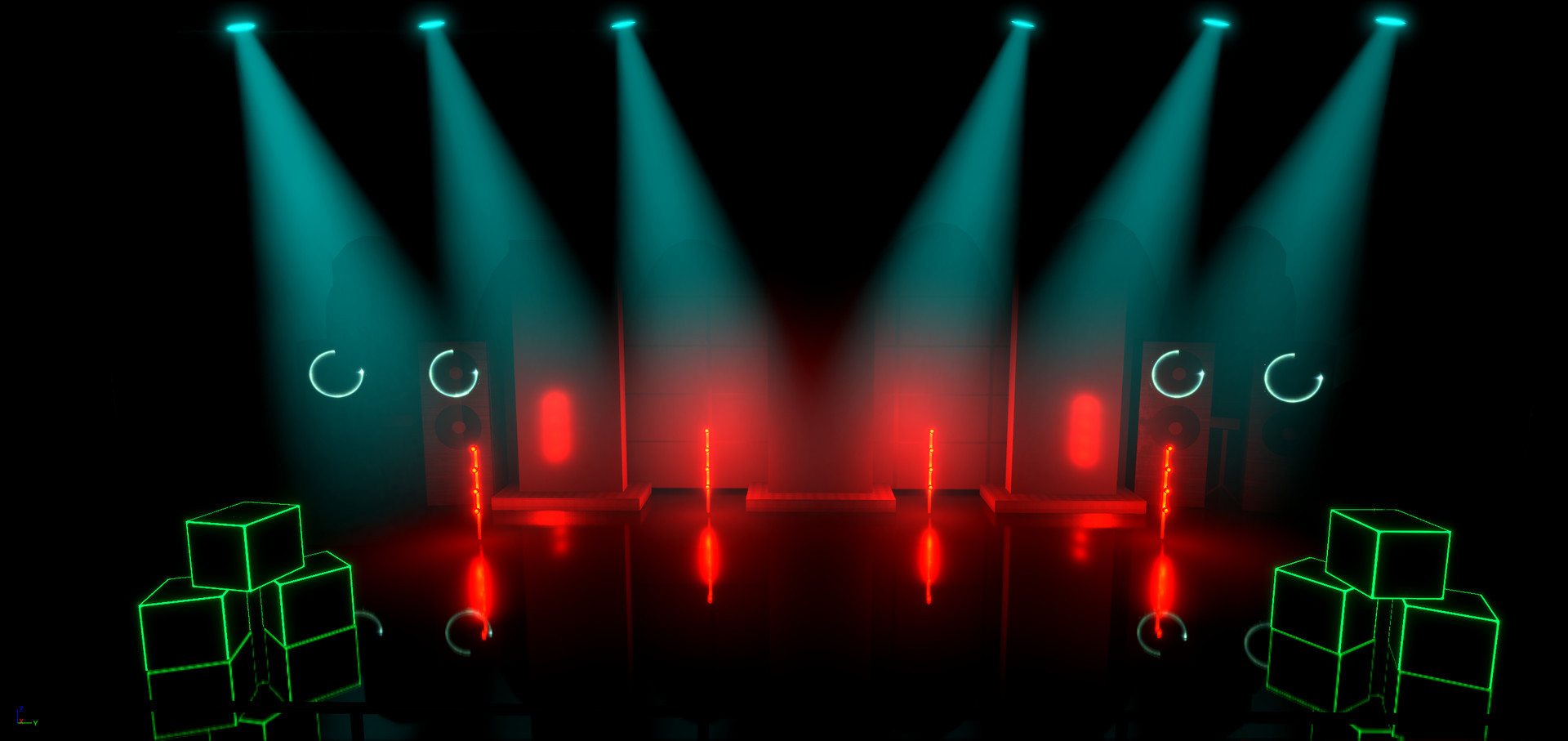 Soundscape VR - кадр 4