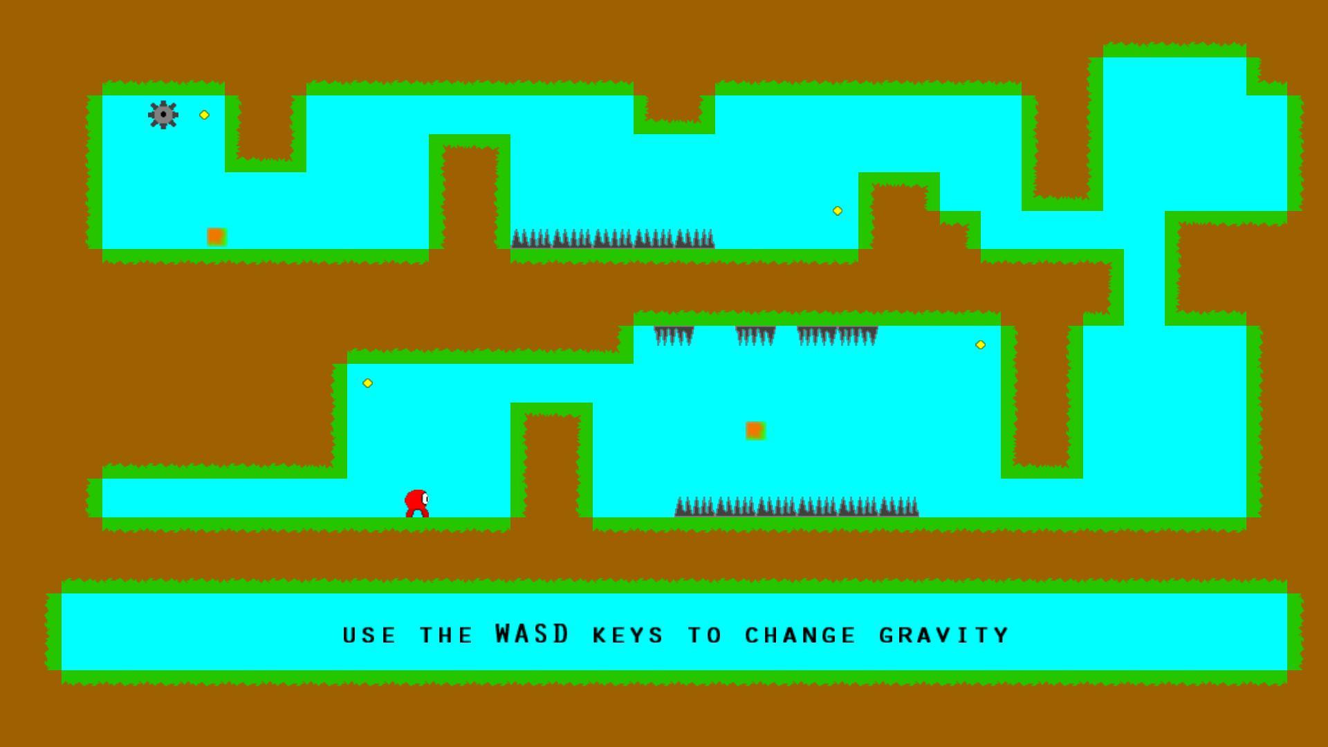 Against Gravity (itch) - кадр 4