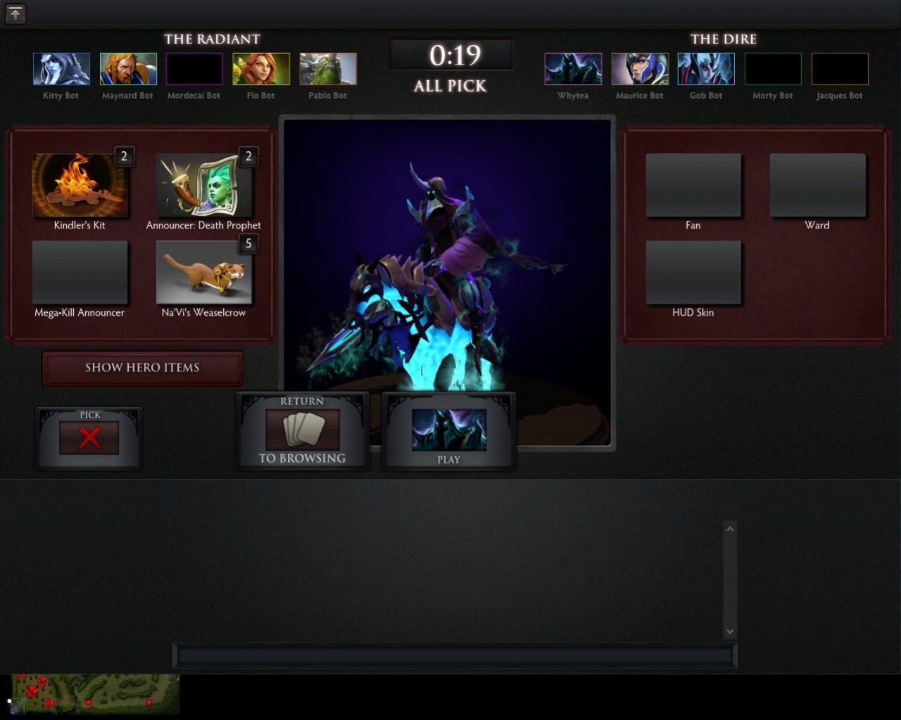 Dota 2 - кадр 7