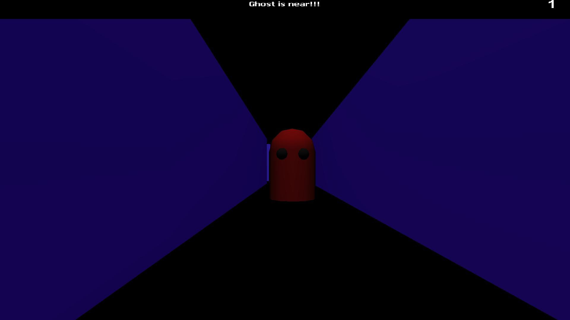 Pacman 3D (Kreyk29) (itch) - кадр 2