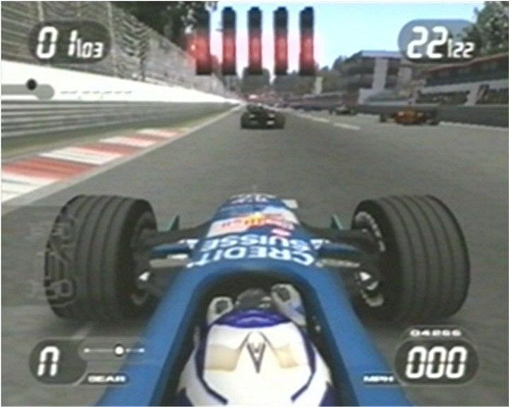 Formula One 2001 - кадр 3