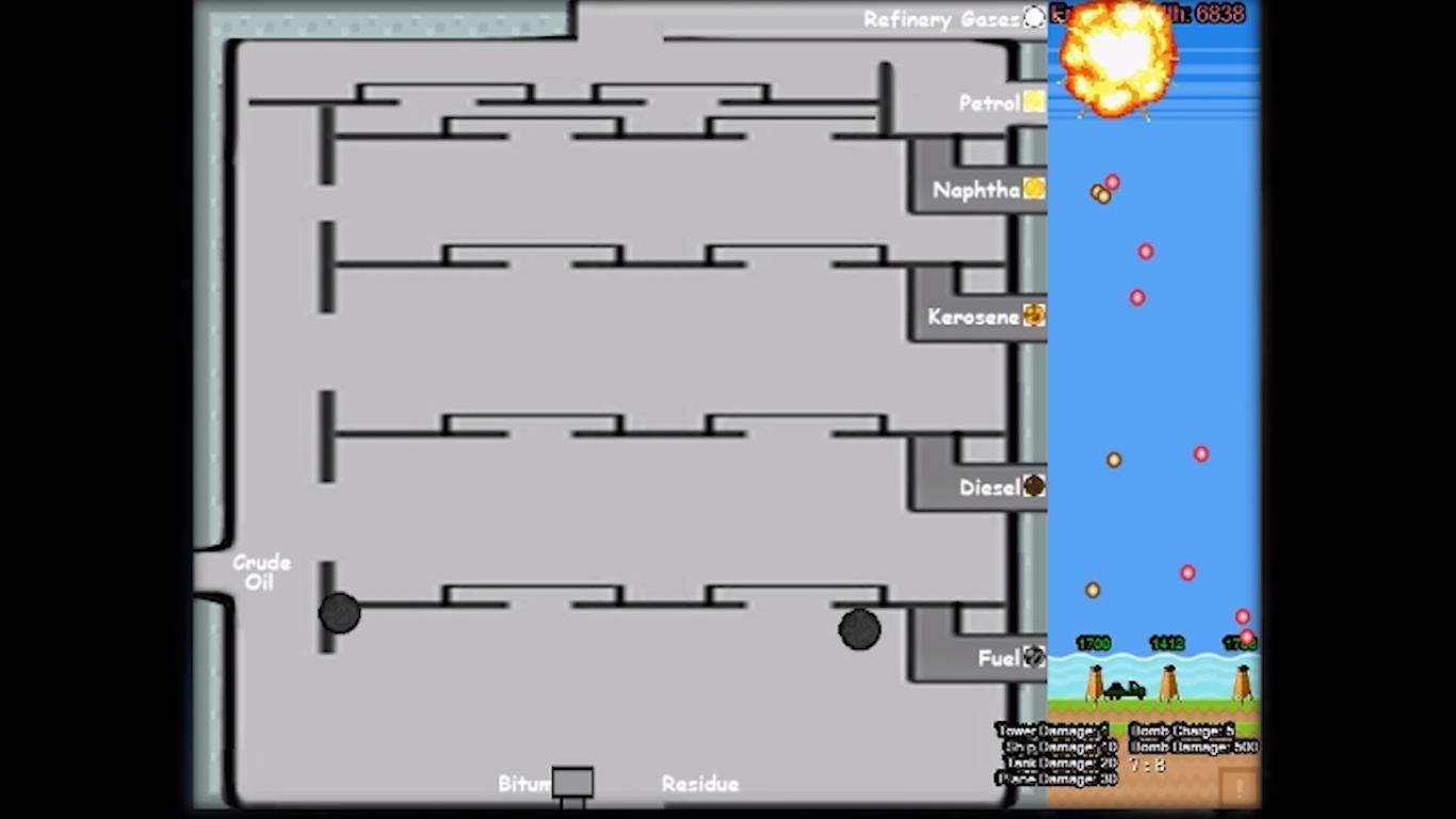 Bubble Aliens (itch) - кадр 3