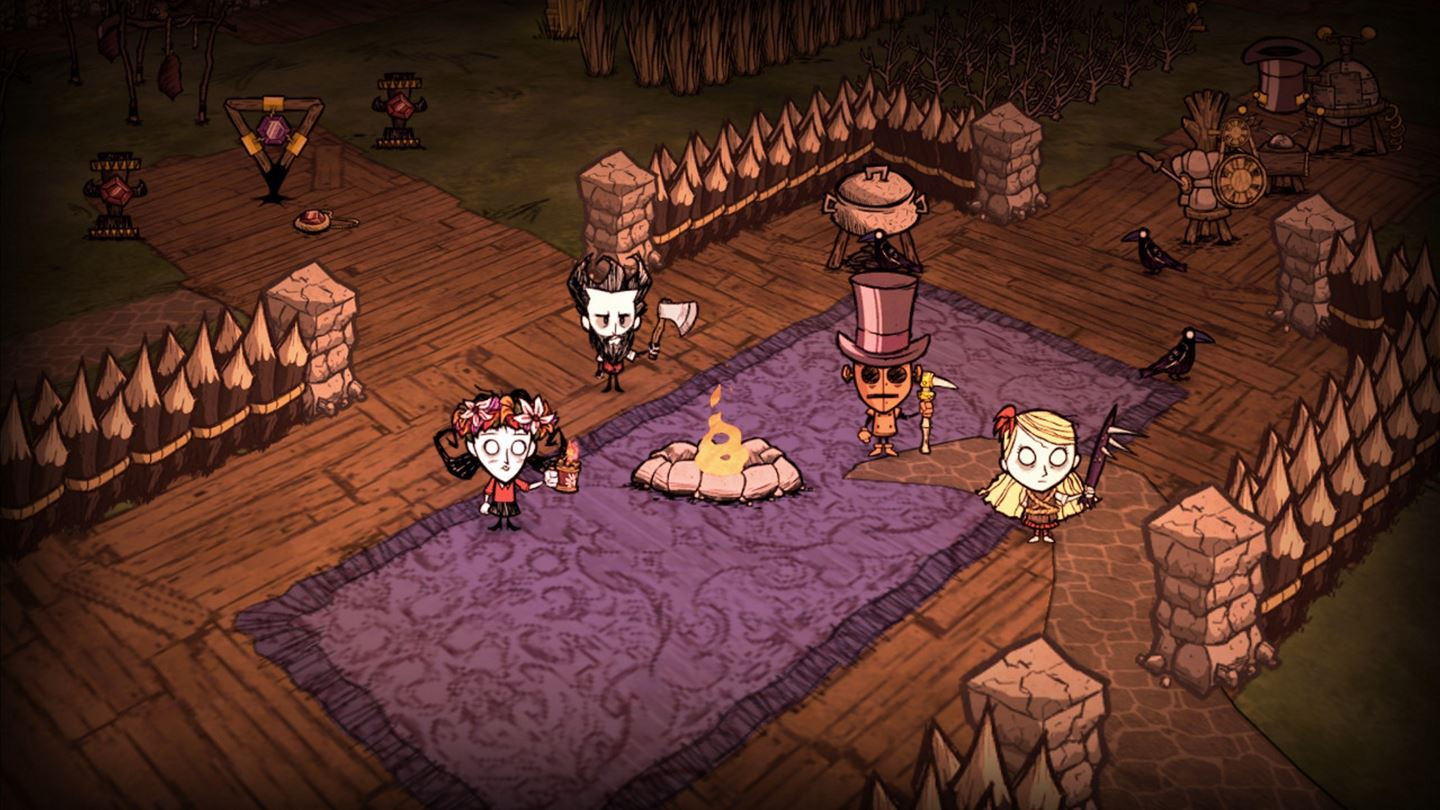 Don't Starve Mega Pack - кадр 6