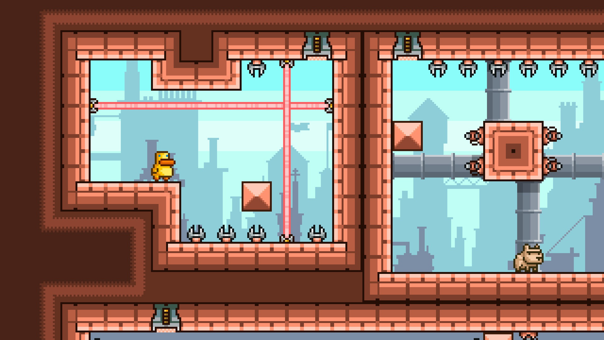 Gravity Duck - кадр 4