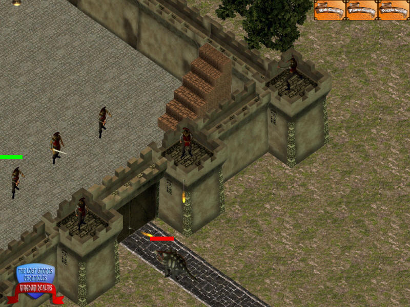 The Lost Stones Chronicles: Kingdom Realms - кадр 7