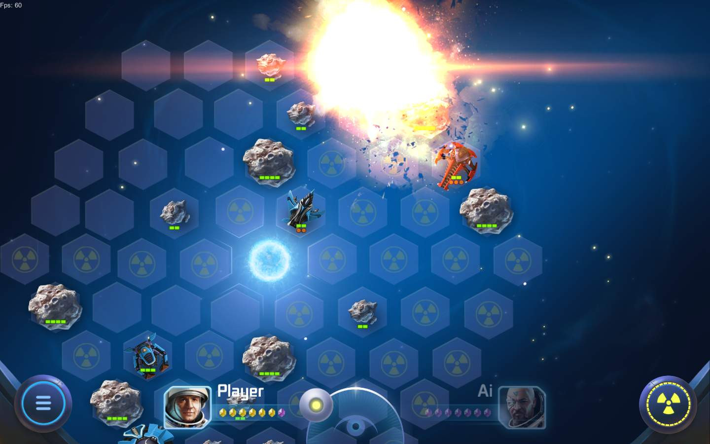 Galaxy Admirals - кадр 5