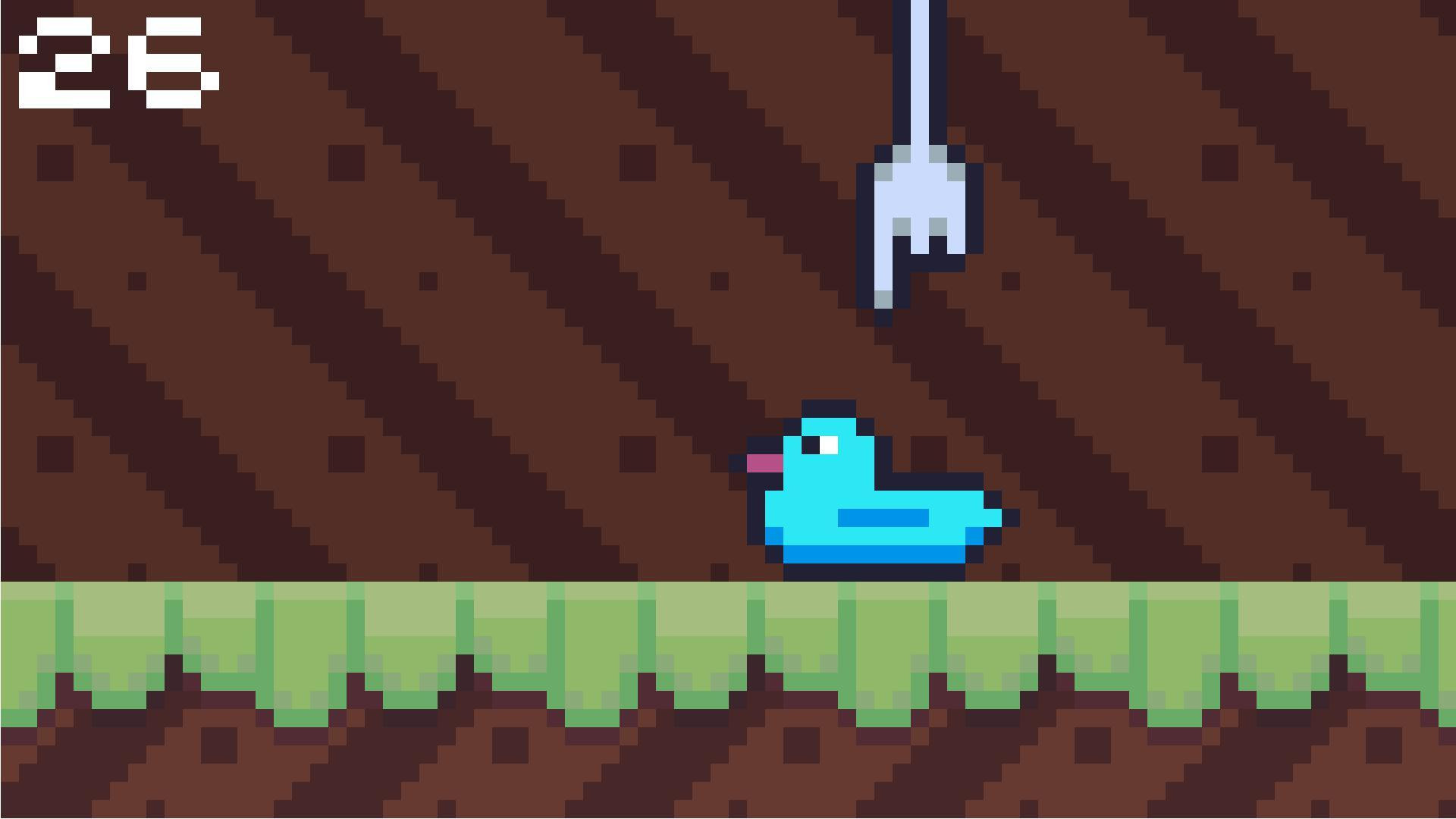 Quack The Duck (itch) - кадр 1