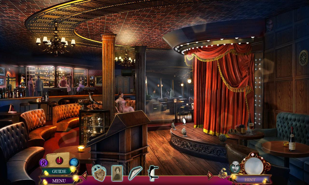 Danse Macabre: Deadly Deception Collector's Edition - кадр 8