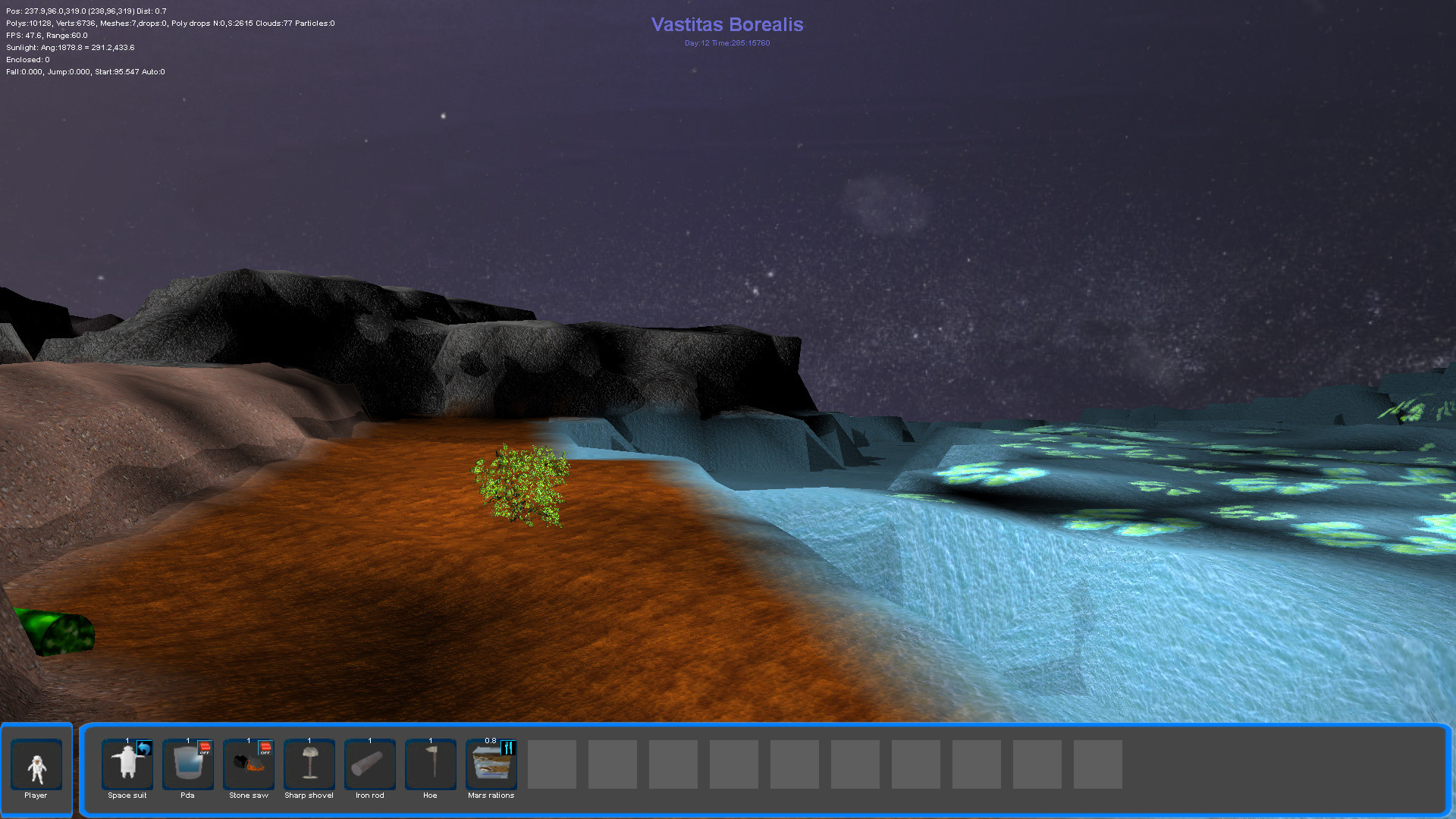 Terraformer Expedition to Mars - кадр 9