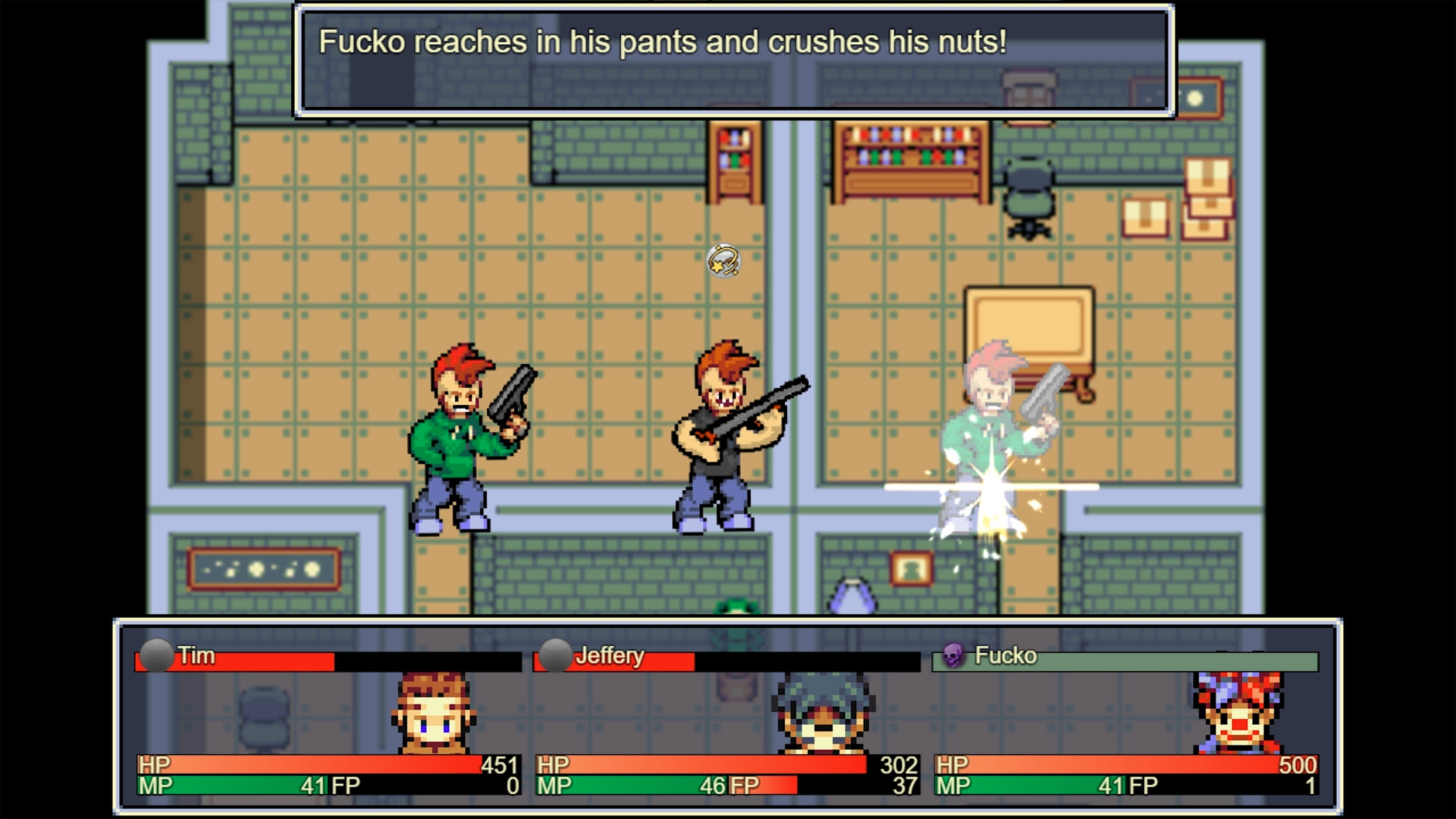 Town of Things (itch) - кадр 10