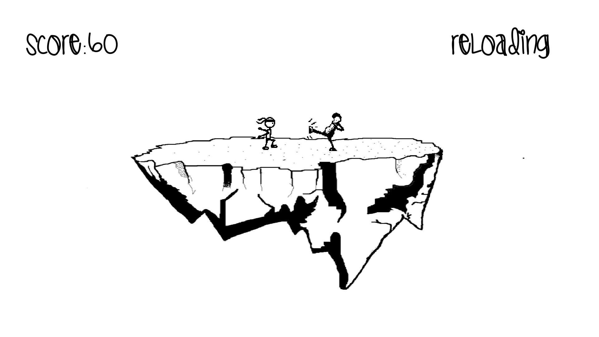 King Of Fartland (itch) - кадр 2