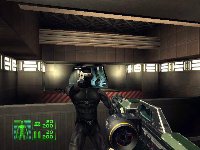 Mace Griffin Bounty Hunter - кадр 9