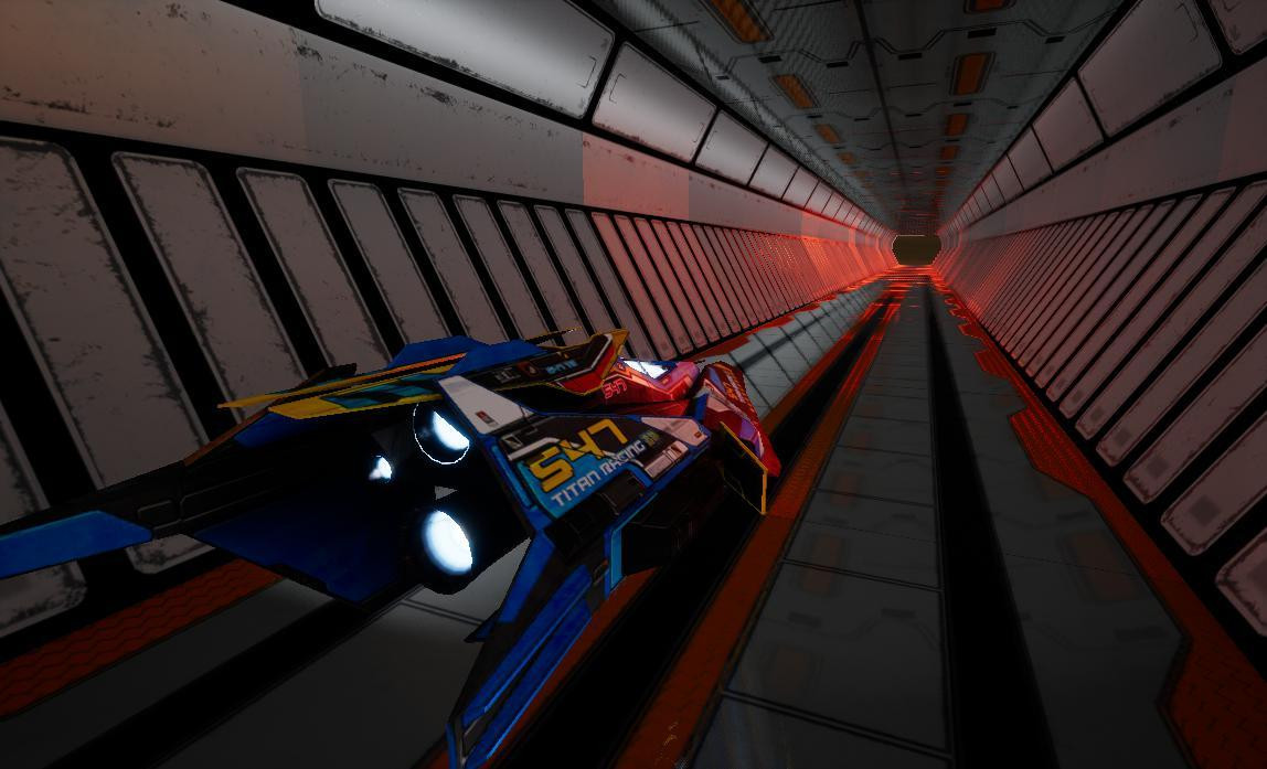 SpeedPods (itch) - кадр 6