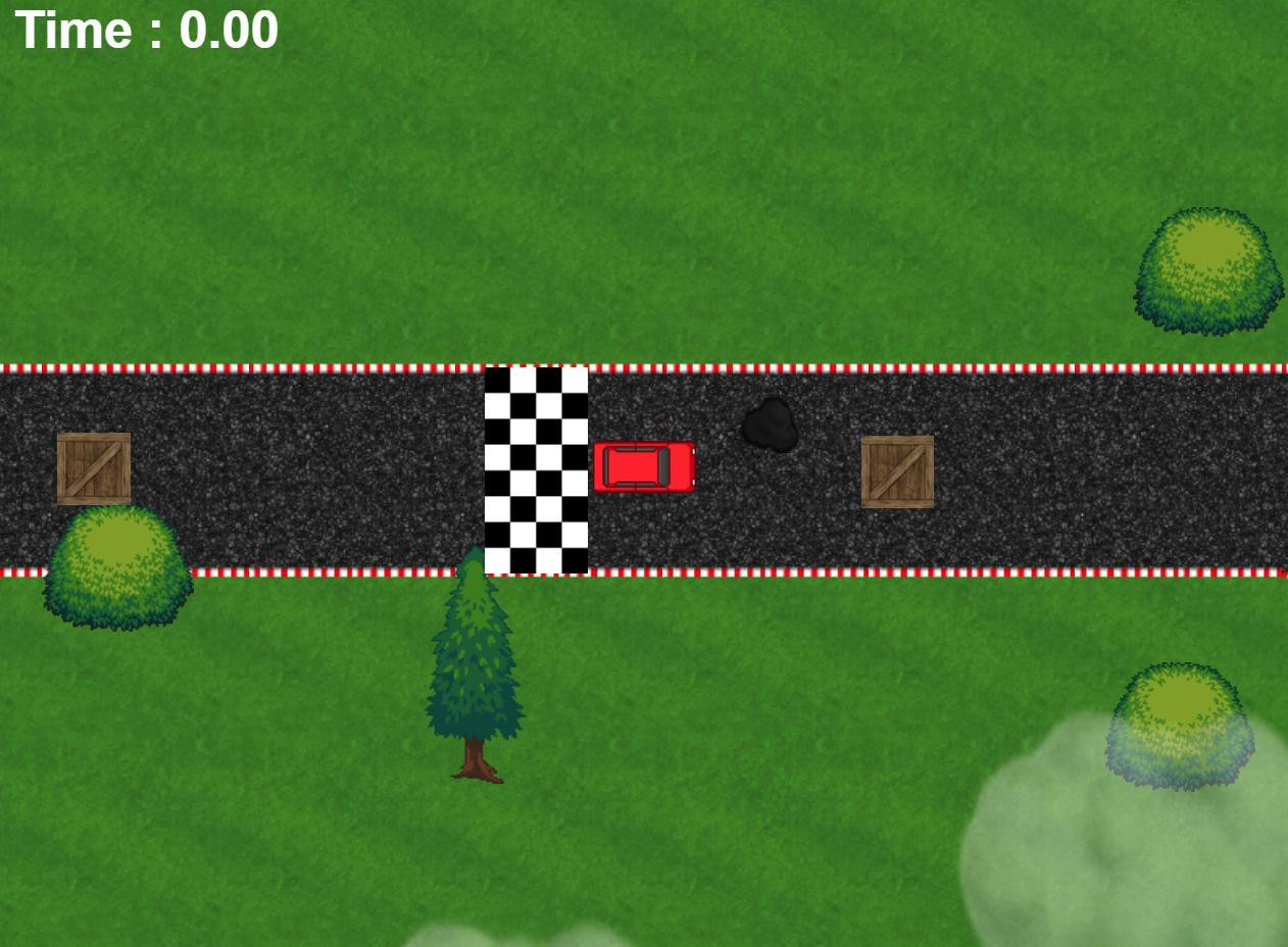 Car (afierro) (itch) - кадр 1