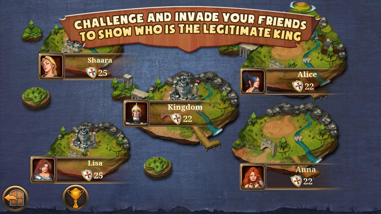 Kingdoms & Lords - кадр 9