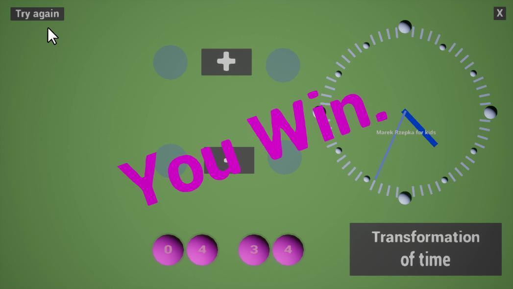 Transformation of Time (itch) - кадр 1