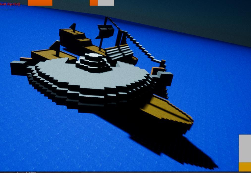 Ships vs Ship (itch) - кадр 1