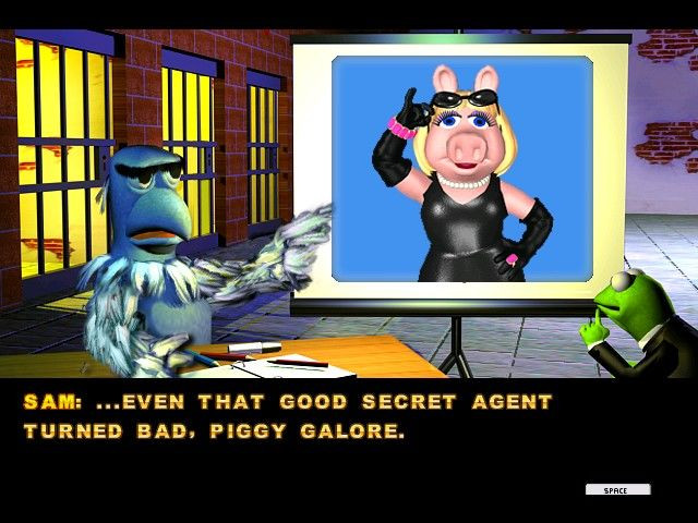 Spy Muppets: License to Croak - кадр 1