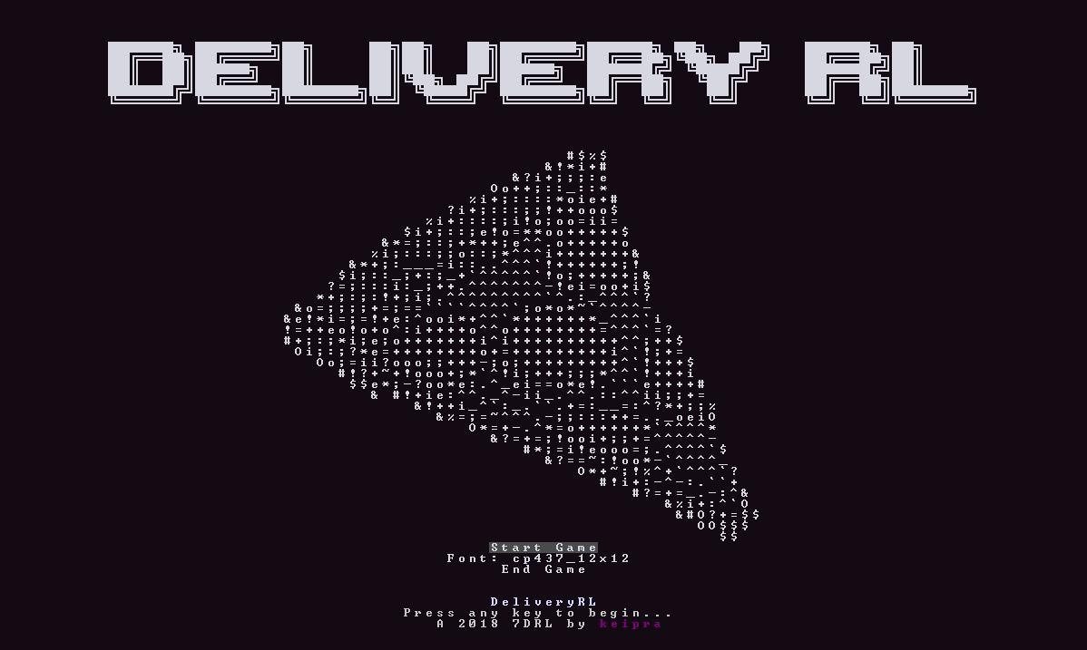 DeliveryRL (itch) - кадр 3