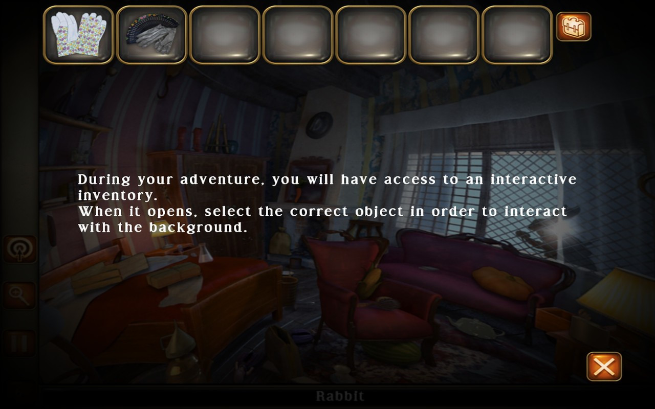 Alice in Wonderland - Hidden Objects - кадр 2