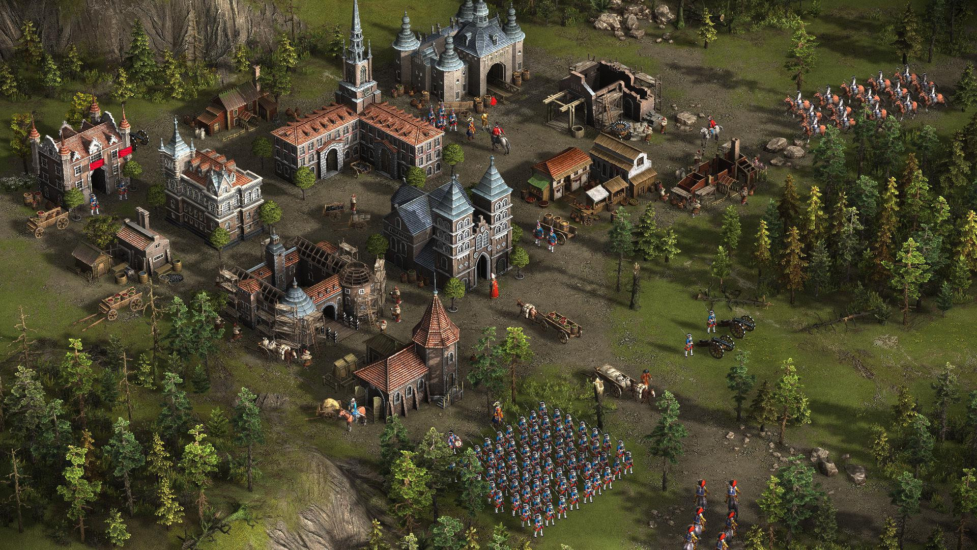 Cossacks 3: Digital Deluxe Upgrade - кадр 5