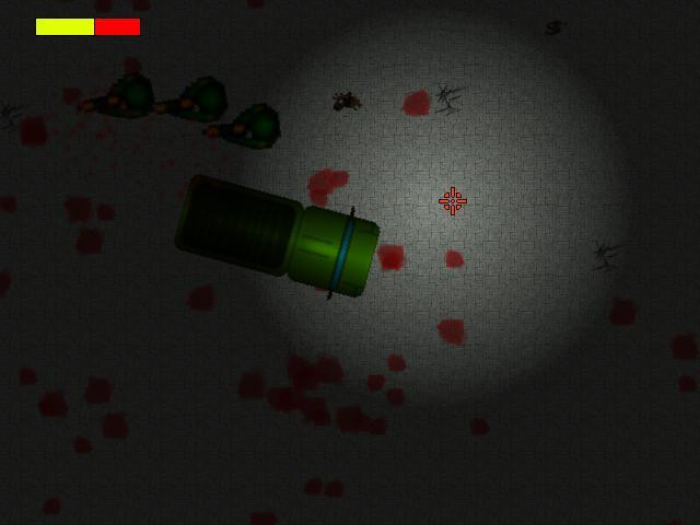 Hunters Apocaliptict (itch) - кадр 5