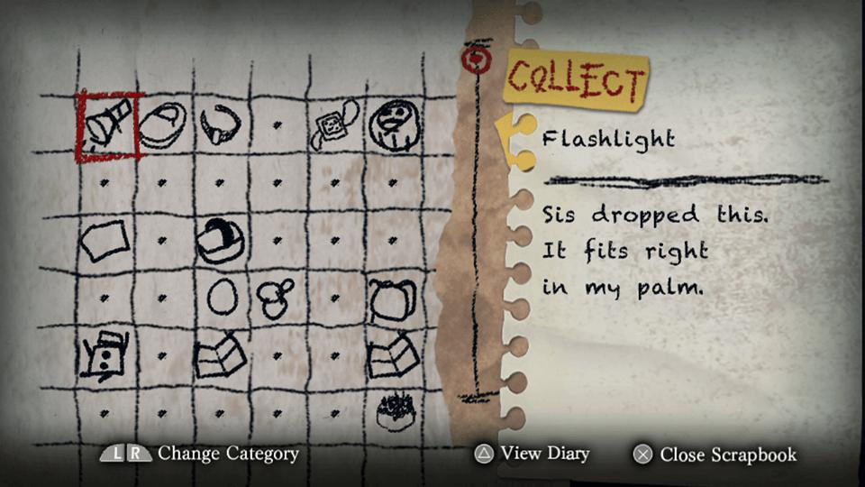 Yomawari: Night Alone / htoLNiQ: The Firefly Diary - кадр 6