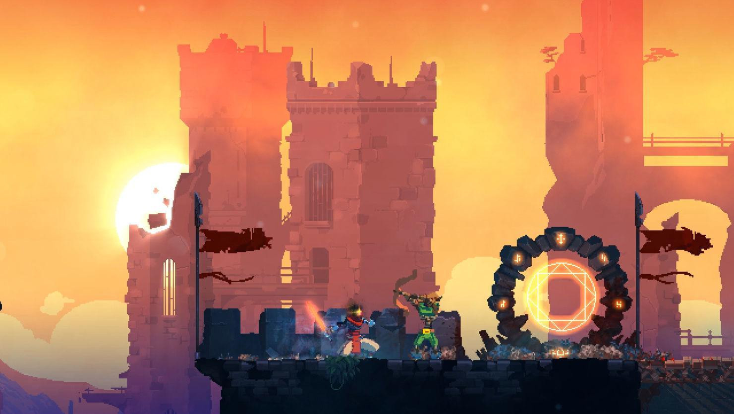 Dead Cells: The Bad Seed Bundle - кадр 7