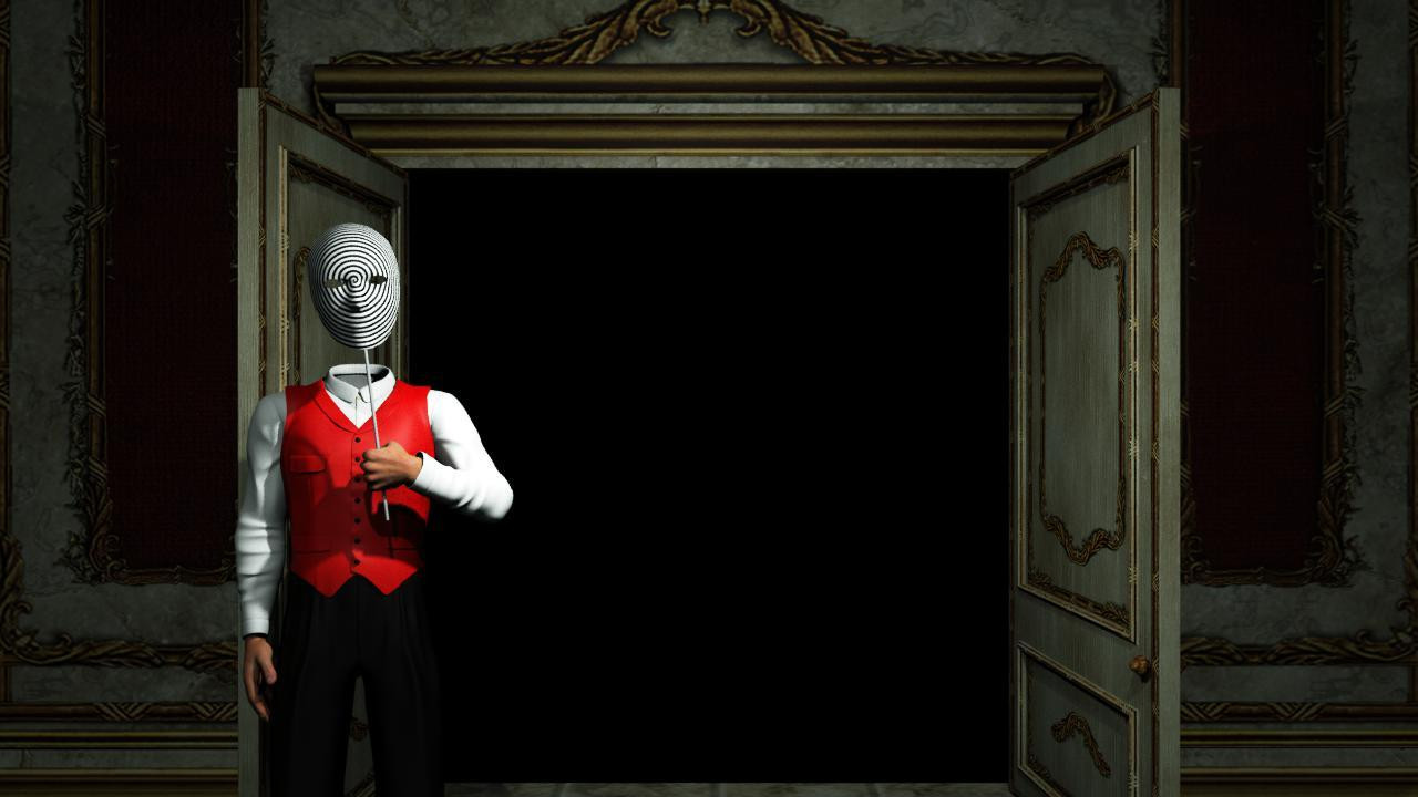 The Theater - A Creepypasta Legend (itch) - кадр 2